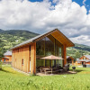 Отель Modern Chalet in Sankt Georgen ob Murau With Sauna, фото 30