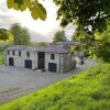 Отель Stunning 3-bed Stone Barn Near Sion Mills, фото 1