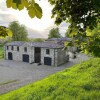 Отель Stunning 3-bed Stone Barn Near Sion Mills, фото 28