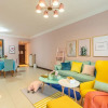Отель Locals Boutique Apartment Huafa Plaza 9, фото 10