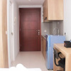Отель Nice And Cozy Studio At Tamansari Mahogany Karawang Apartment, фото 6