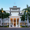 Отель Moana Surfrider, A Westin Resort & Spa, Waikiki Beach, фото 1