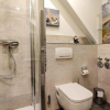 Отель Ferienwohnung-56-WLAN-mit-Sonnenbalkon-Residenz-Meeresbrandung-Duhnen, фото 6