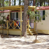 Отель Mobile Homes Mediteran kamp Ljutic in Biograd, фото 6
