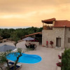 Отель Selinitsa Stone Residence - Mani Poolside Retreat, фото 1