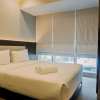 Отель Spacious 1Br With Extra Room Branz Bsd City Apartment, фото 6