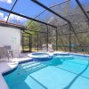 Отель Newly Remodeled Villa With Pvt Pool, Spa Pool, And Game Room by Redawning, фото 15