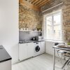 Отель Renovated Studio In Croix Rousse, фото 7