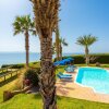 Отель Villa Pelagos Large Private Pool Walk to Beach Sea Views A C Wifi - 2429, фото 47