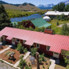 Отель Redwood Cabins, фото 33