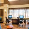 Отель Hampton Inn & Suites Atlanta Airport North I-85, фото 3