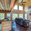 Отель Mountain Splash 2 Bedroom Home with Private Pool, фото 6