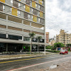 Отель Studio Moderno com Piscina no Rooftop #CORG01, фото 16