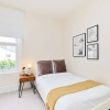 Отель The Fulham Arms - Elegant 3bdr Flat With Terrace, фото 5