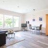 Отель Deichhof 3a Wohnung 3, фото 2