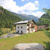 Отель House Wiese Sankt Leonhard im Pitztal, фото 1