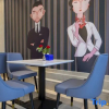 Отель MAGNOTEL (Dengzhou Zhongzhou Avenue), фото 6