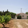 Отель Detached Holiday Home on the Edge of a Vineyard at Châteauneuf-du-pape, фото 15