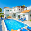Отель Villa Zenon Large Private Pool Walk to Beach Sea Views A C Wifi Car Not Required - 2222, фото 15