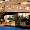 Отель Calpe в Альканисе