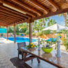 Отель Villa Jan Lui Large Private Pool Walk to Beach Sea Views A C Wifi Eco-friendly - 3296, фото 14