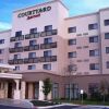 Отель Courtyard by Marriott San Antonio Six Flags at The Rim в Сан-Антонио