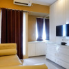 Отель Elegant 2Br Apartment With Access To Mall At Tanglin Supermall Mansion, фото 12