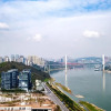 Отель Kaixuan Motian Hotel with river view, фото 26