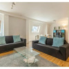 Отель Lovely 3-Bedroom Apartment in Glasgow City Centre, фото 3