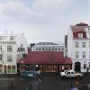 Отель Odinn Reykjavik Skolavordustigur Apartments в Рейкьявике