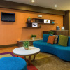 Отель Fairfield Inn & Suites Jacksonville Airport, фото 16