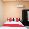 Отель OYO 17066 Hotel Pushpa Palace, фото 16