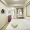 Отель Compact Studio Room Apartment at Sudirman Suites Bandung, фото 1