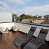 Отель Penthouse Griemann 1 inkl Infrarotkabine und eigener Dachterrasse, фото 13