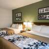 Отель Sleep Inn & Suites & Conference Center, фото 3