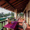 Отель SaffronStays Salt Rim on the Beach, фото 12