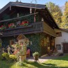 Отель Cozy Holiday Home in Thiersee Near Forest, фото 12