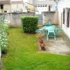 Отель House With 2 Bedrooms in Bournand, With Furnished Garden and Wifi, фото 13