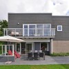 Отель Modern Bungalow With Panoramic Views Across Veerse Meer Lake, фото 36