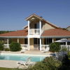 Отель Beautiful Villa With a Private Pool Behind the Dunes, фото 16