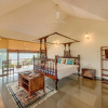 Отель SaffronStays Anantham, Kamshet - pet-friendly lakefront villa with a huge verandah, фото 8
