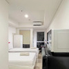 Отель Modern Studio (No Kitchen) At Tamansari Skylounge Makassar, фото 5