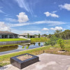 Отель Canalfront Cape Coral Home w/ Screened Patio, фото 1