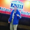 Отель Astana Best Hostel в Астане