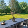 Отель 16 Person Holiday Home in Glesborg, фото 4