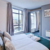 Отель Luxury Apartment Canal View Castlefield - Parking, фото 6