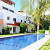 Отель Casa Sol Playa del Carmen / Villas with swimming pool close to the beach, фото 46