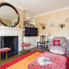 Отель Beautiful Homely 3 Bedroom Battersea Park, фото 10