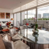 Отель Breathtaking Panoramic Penthouse, Polanco 8PAX/3BD, фото 9