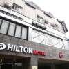 Отель Cheonan Hilton в Чхонане